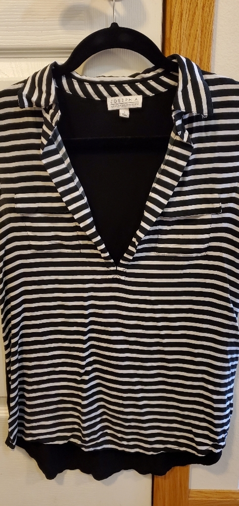 Striped Blouse